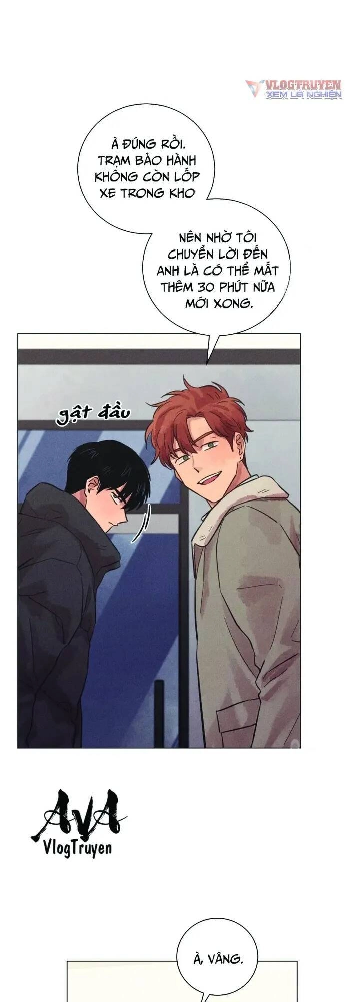 Phỏng Vấn Sát Nhân Chapter 37 - 21