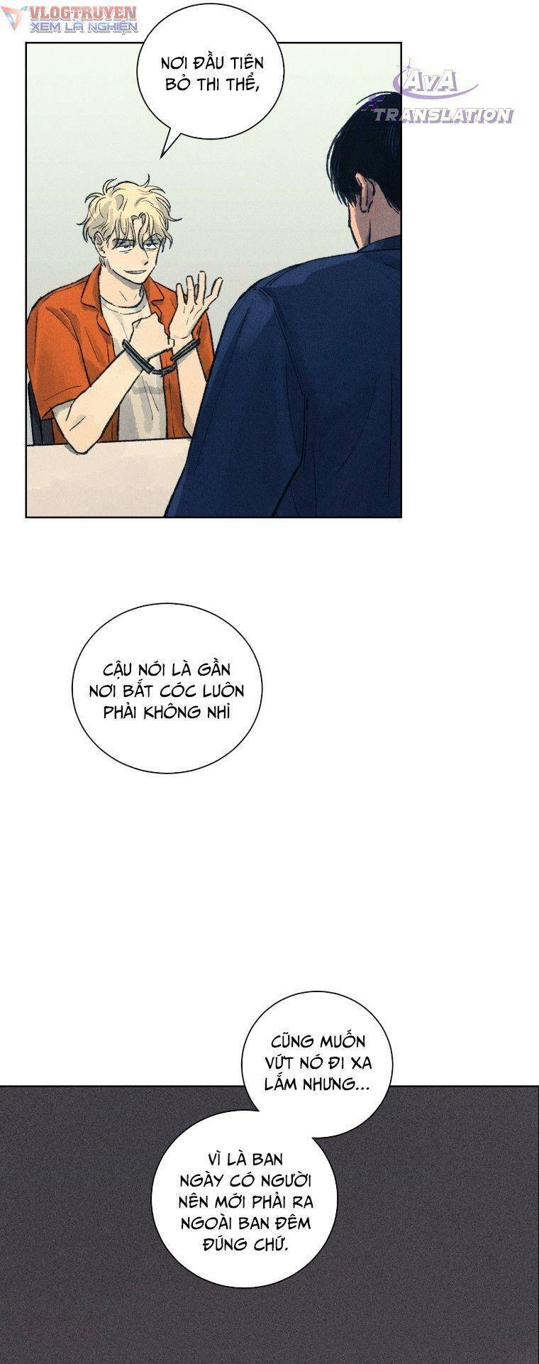 Phỏng Vấn Sát Nhân Chapter 13 - 9