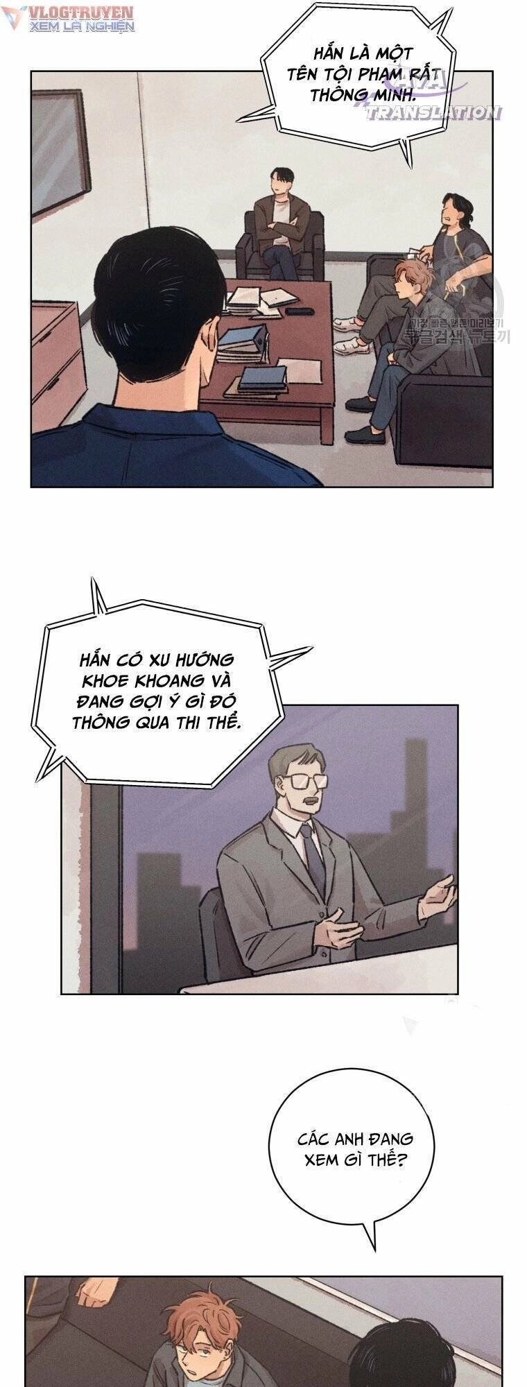 Phỏng Vấn Sát Nhân Chapter 13 - 28