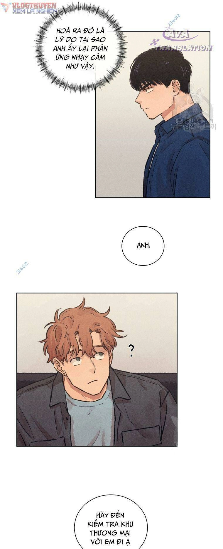 Phỏng Vấn Sát Nhân Chapter 13 - 31