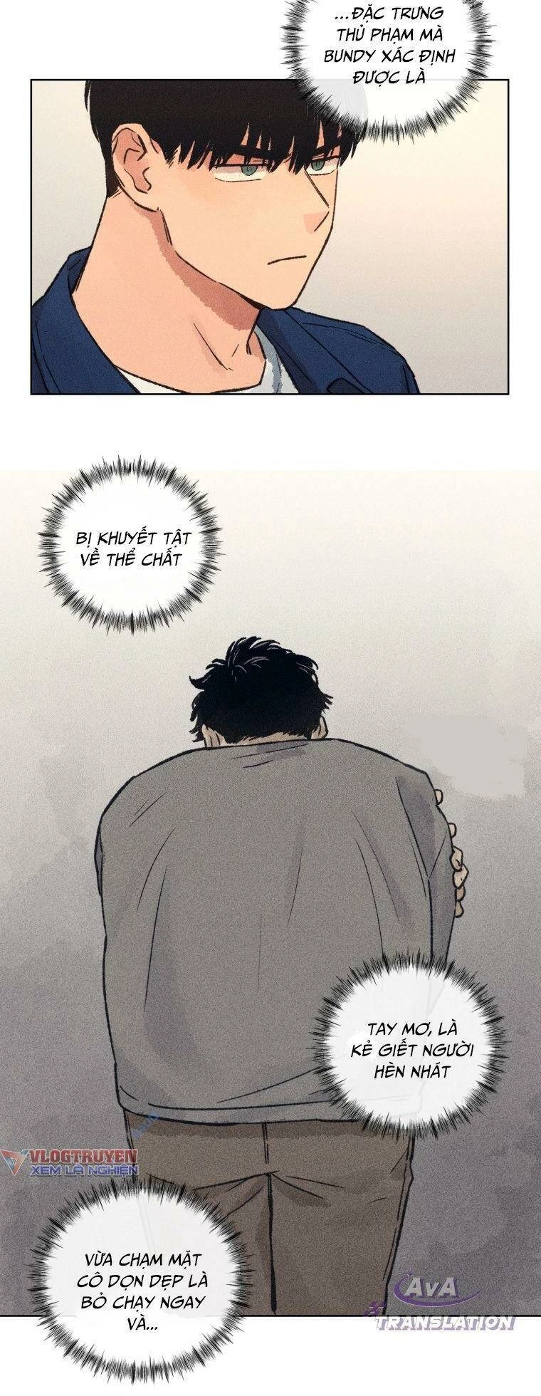 Phỏng Vấn Sát Nhân Chapter 13 - 36