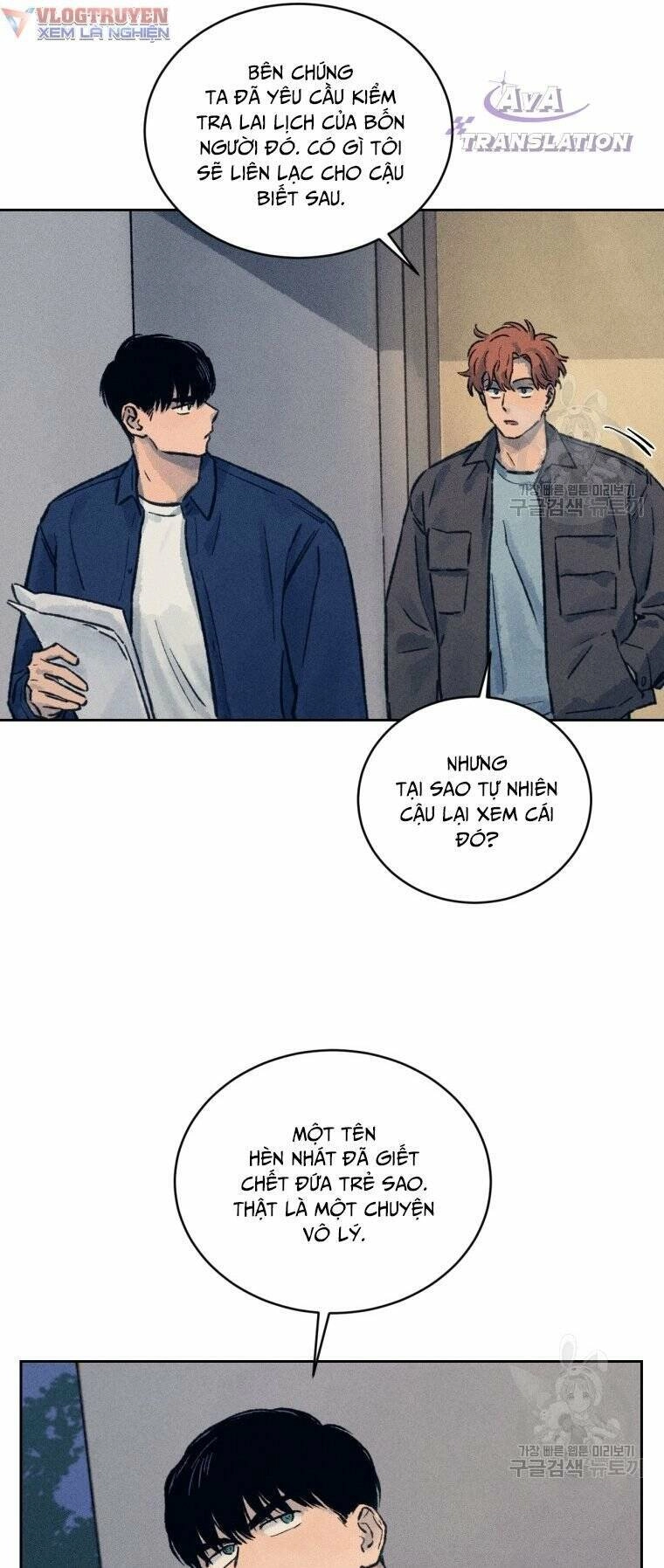 Phỏng Vấn Sát Nhân Chapter 14 - 10