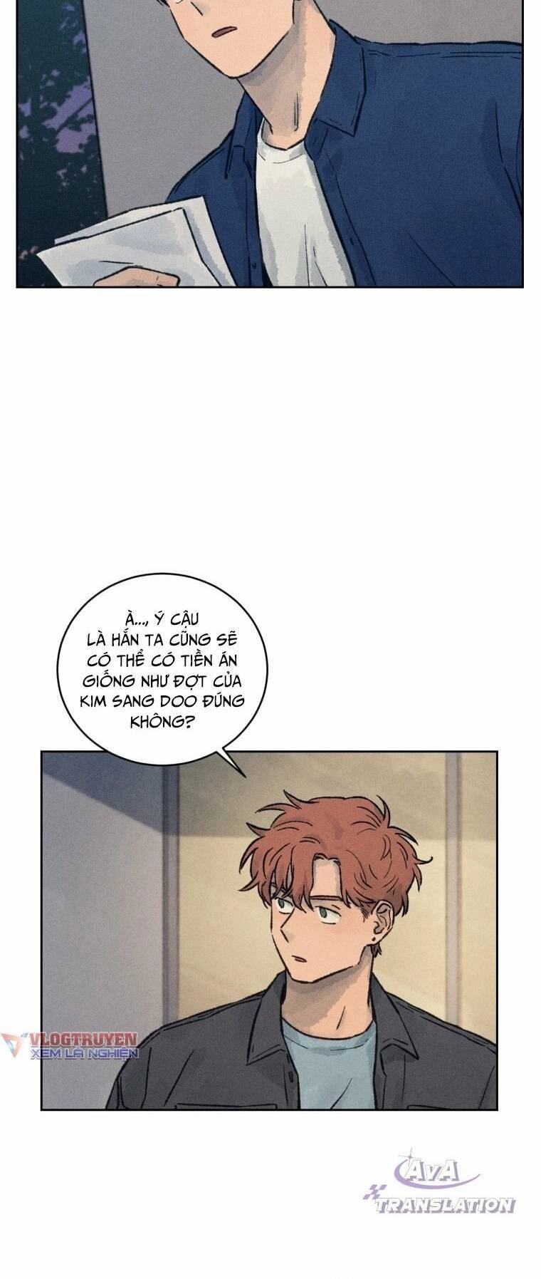 Phỏng Vấn Sát Nhân Chapter 14 - 11