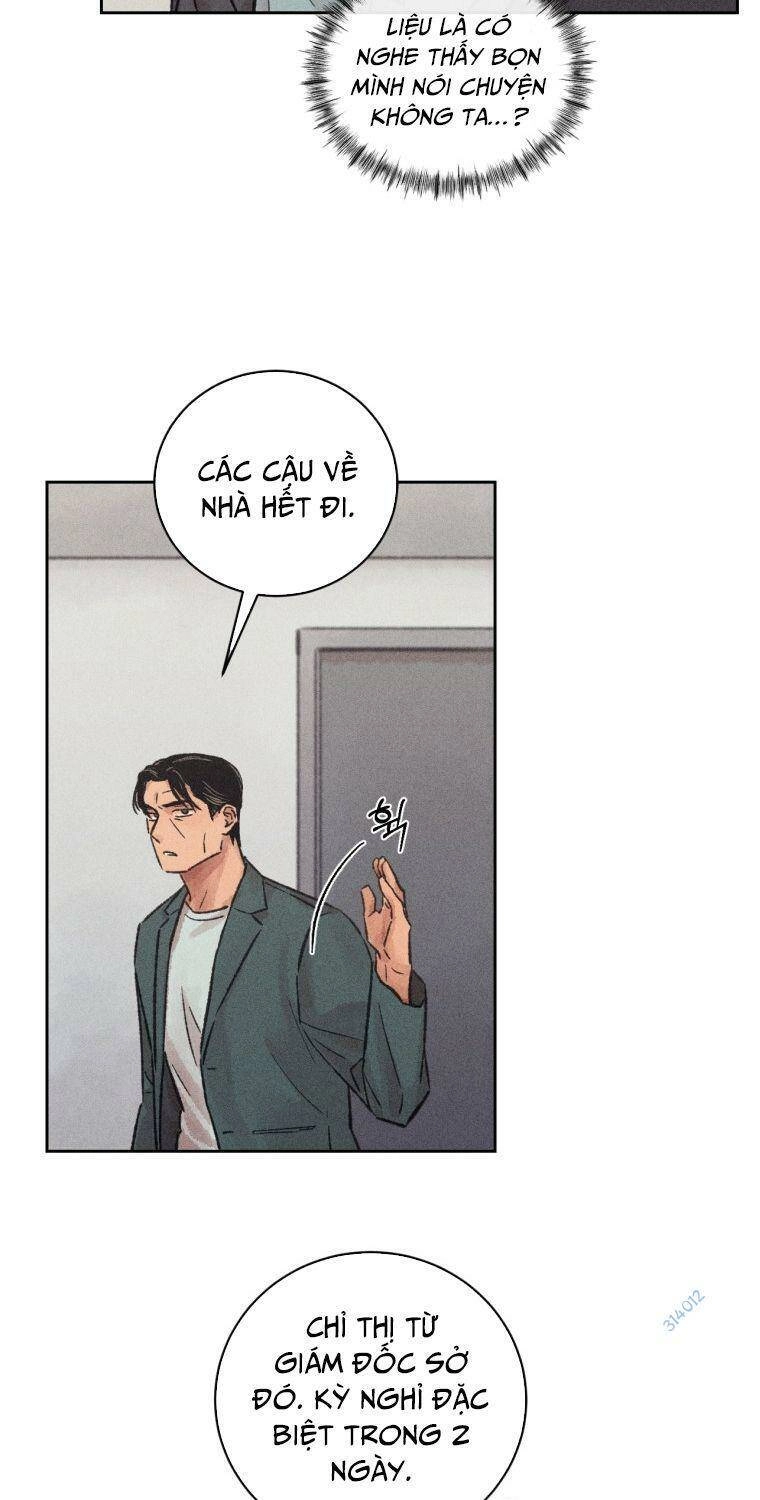 Phỏng Vấn Sát Nhân Chapter 15 - 35