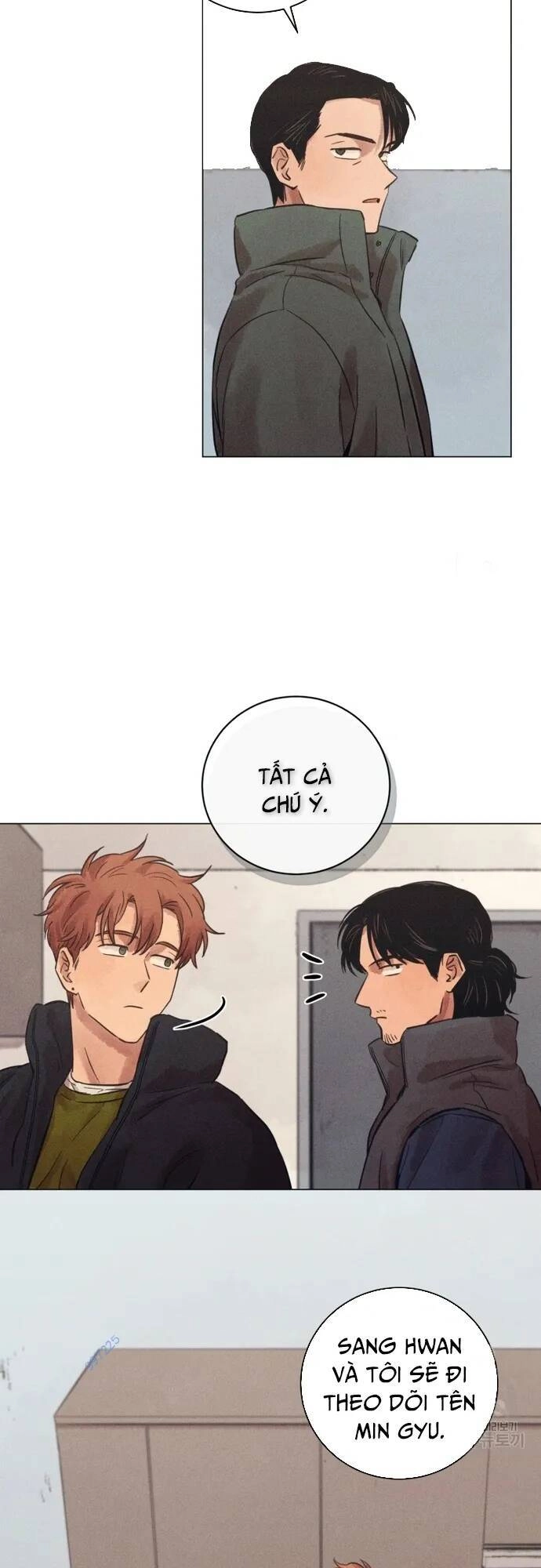 Phỏng Vấn Sát Nhân Chapter 40 - 18