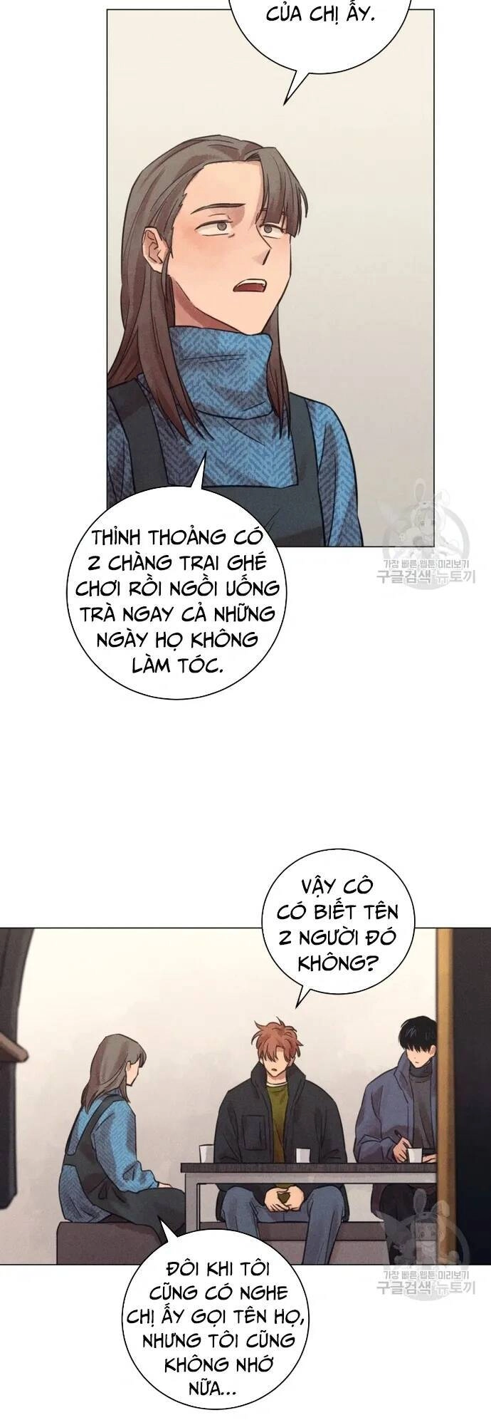 Phỏng Vấn Sát Nhân Chapter 40 - 36