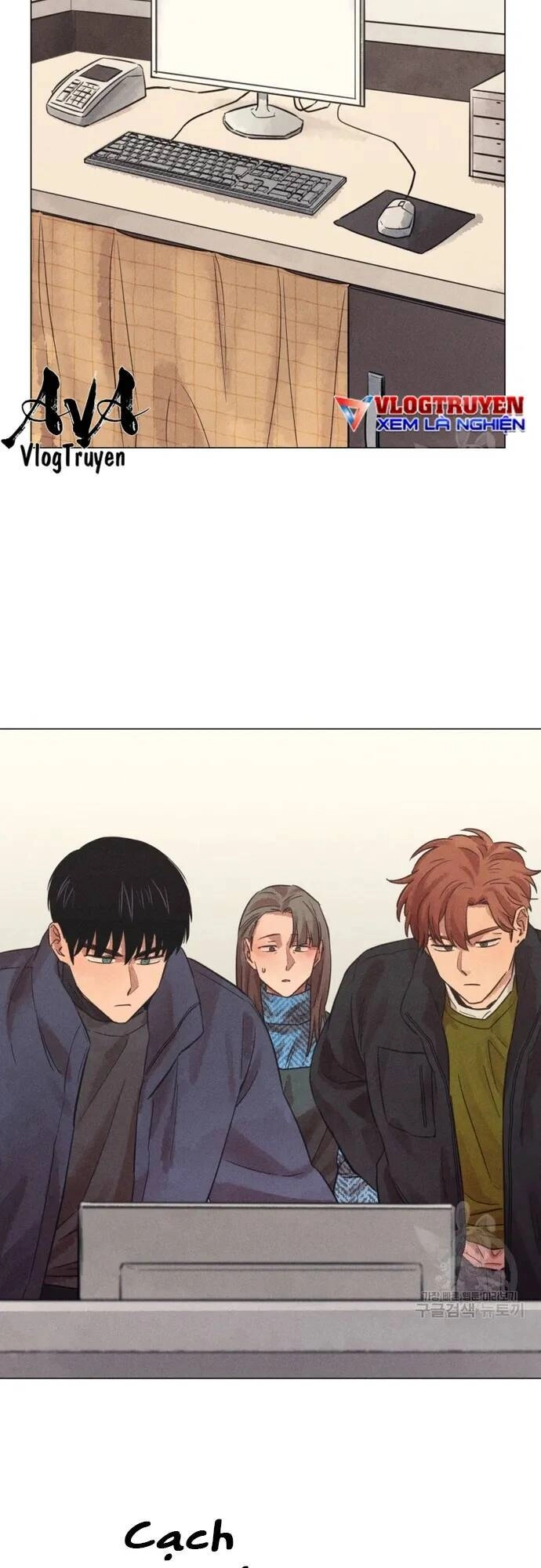 Phỏng Vấn Sát Nhân Chapter 40 - 41