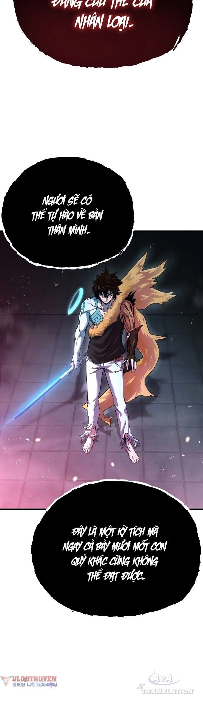 Bucket List Của Đấng Cứu Thế Chapter 1 - 6