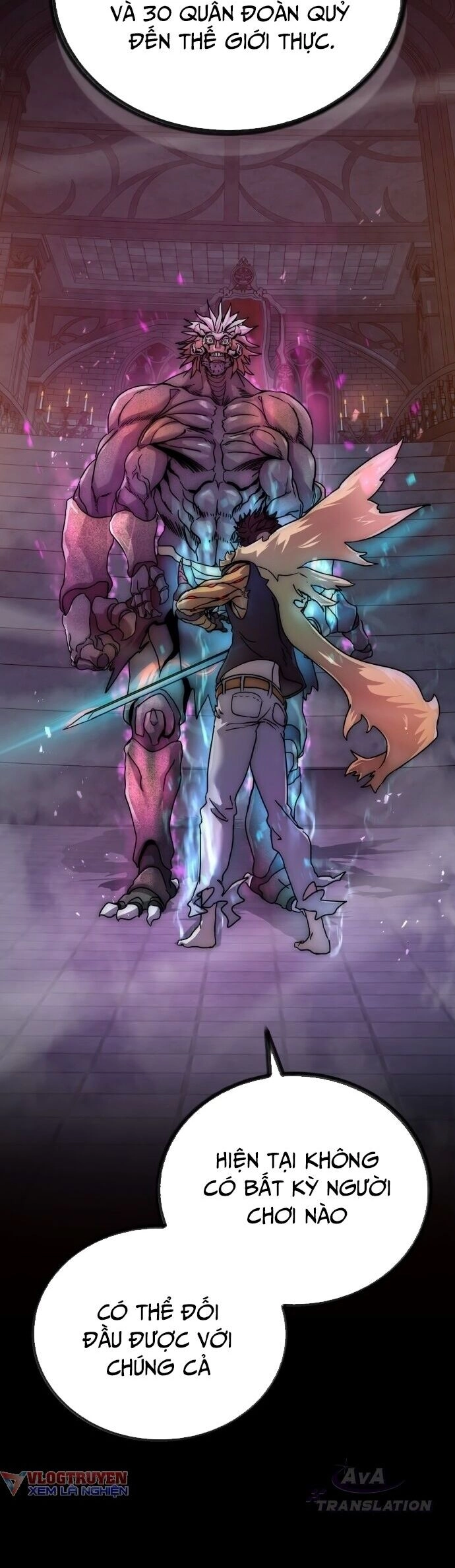 Bucket List Của Đấng Cứu Thế Chapter 1 - 10