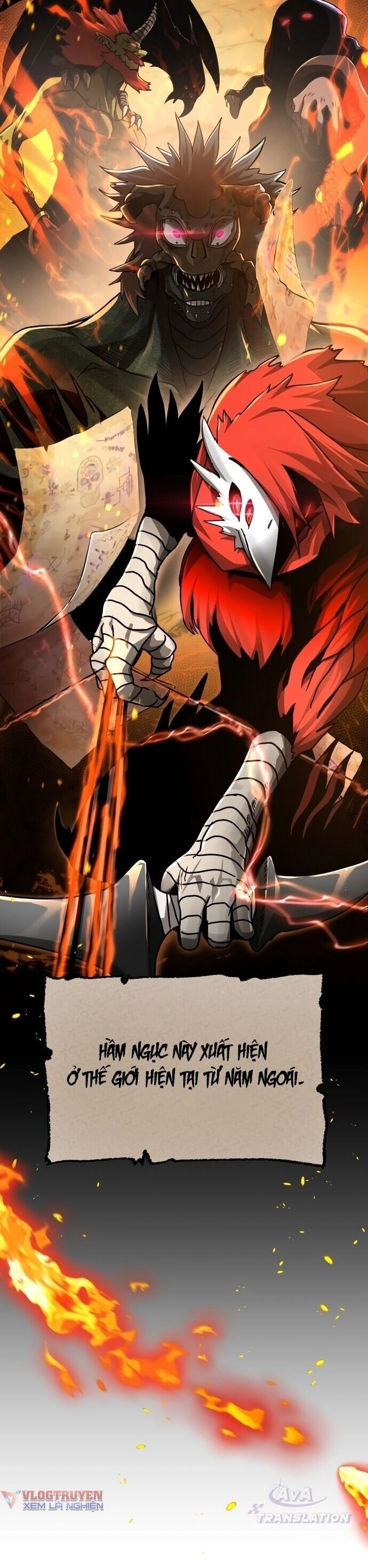 Bucket List Của Đấng Cứu Thế Chapter 1 - 24