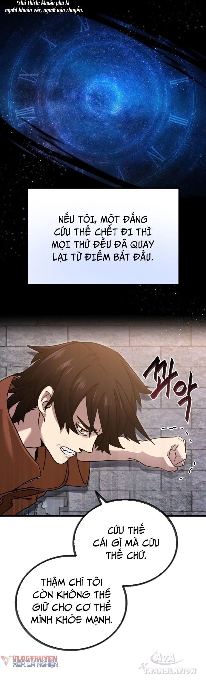 Bucket List Của Đấng Cứu Thế Chapter 1 - 31