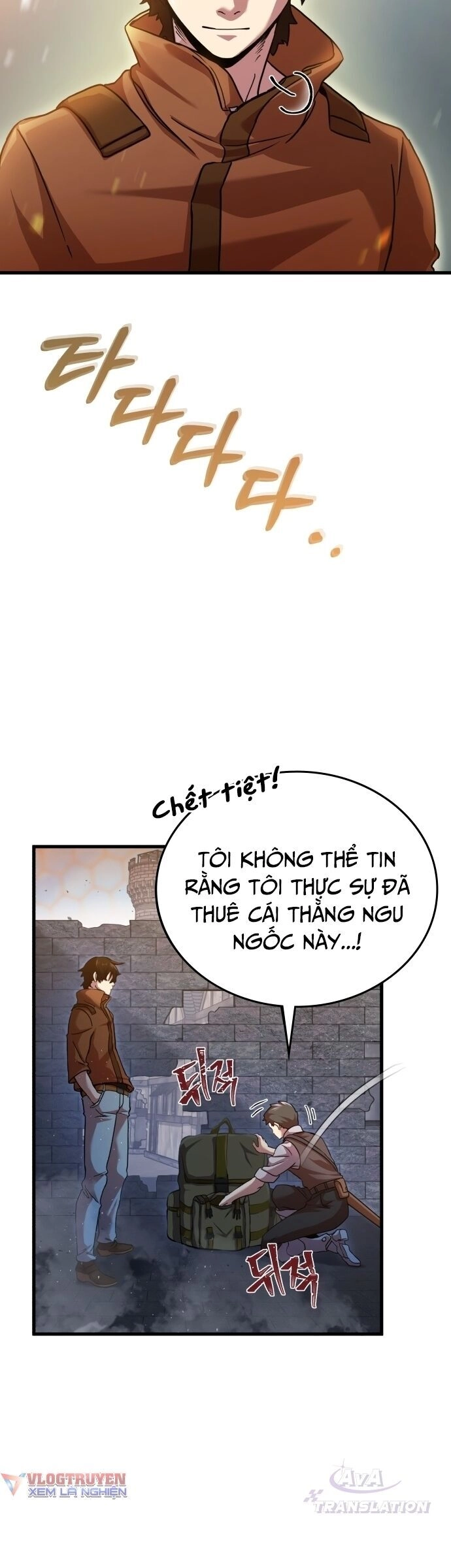 Bucket List Của Đấng Cứu Thế Chapter 1 - 37