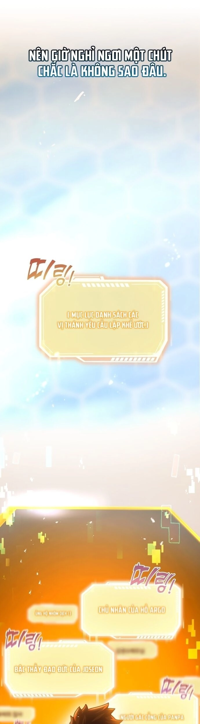 Bucket List Của Đấng Cứu Thế Chapter 1 - 67