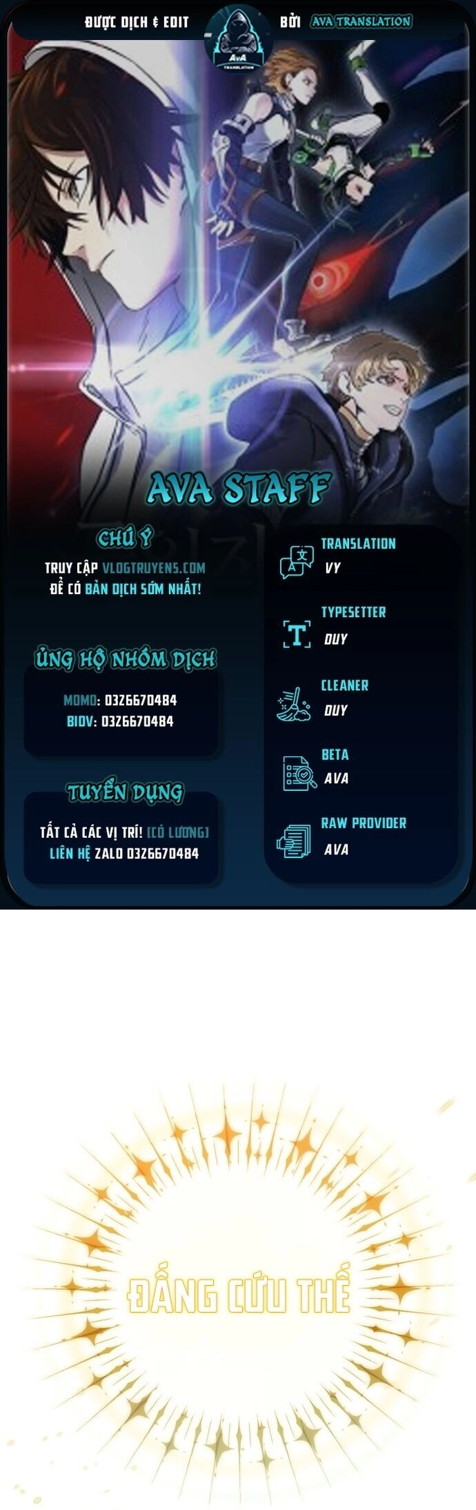 Bucket List Của Đấng Cứu Thế Chapter 1 - 71