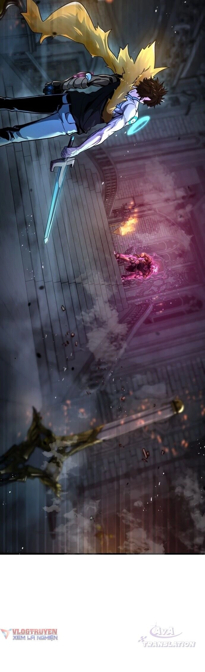 Bucket List Của Đấng Cứu Thế Chapter 1 - 74