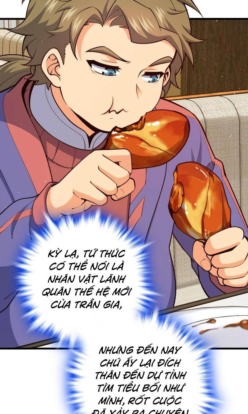 Đại Vương Tha Mạng Chapter 775 - 11