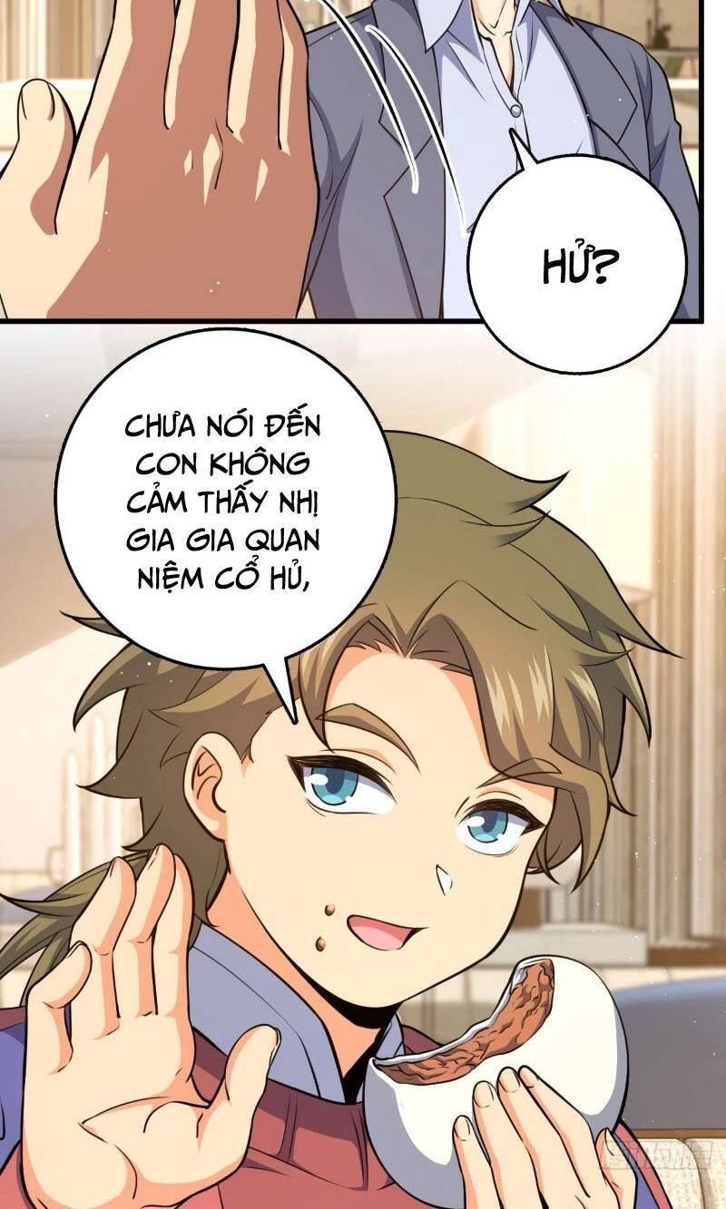 Đại Vương Tha Mạng Chapter 775 - 19