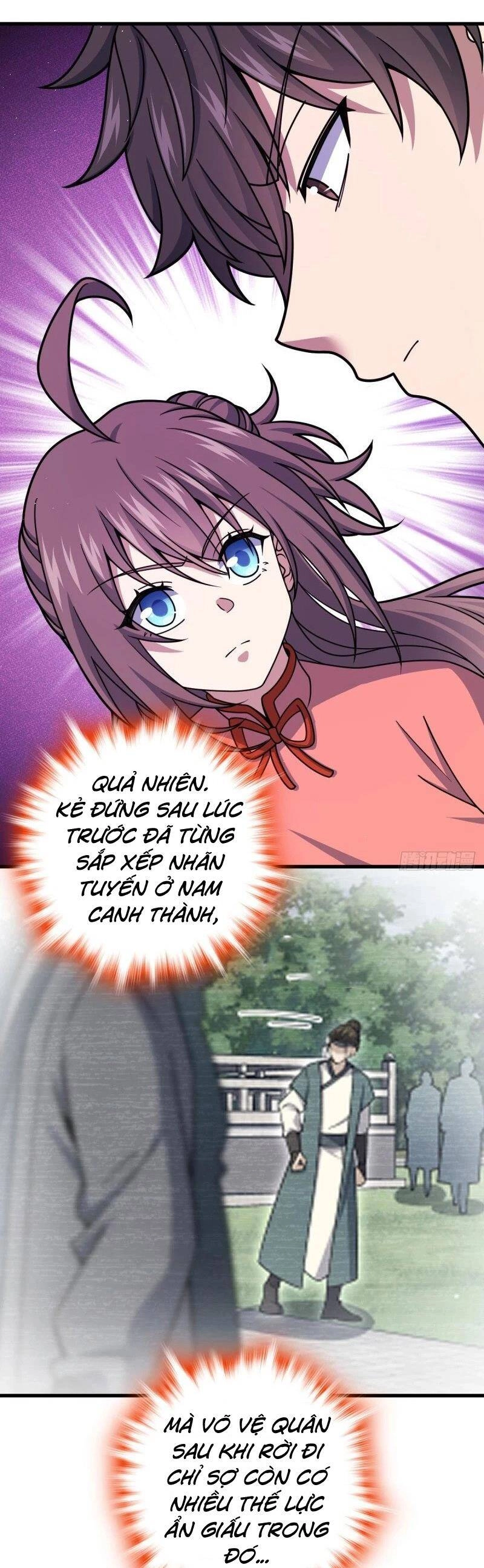 Đại Vương Tha Mạng Chapter 786 - 29