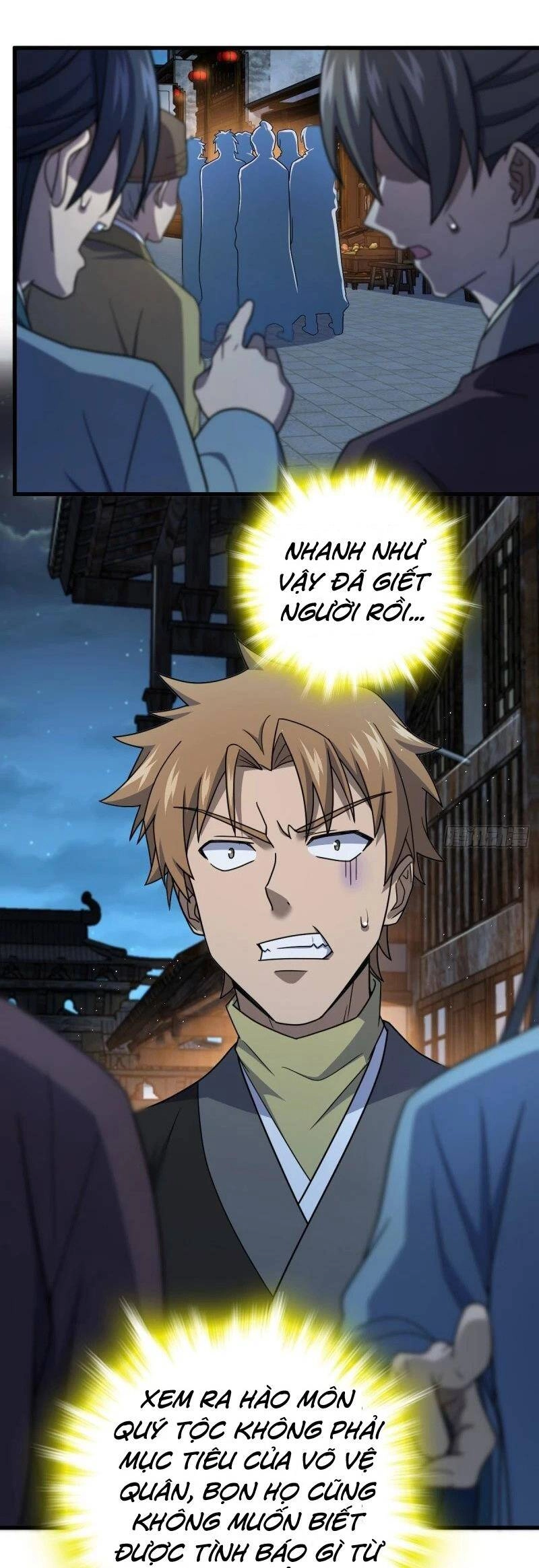 Đại Vương Tha Mạng Chapter 786 - 37