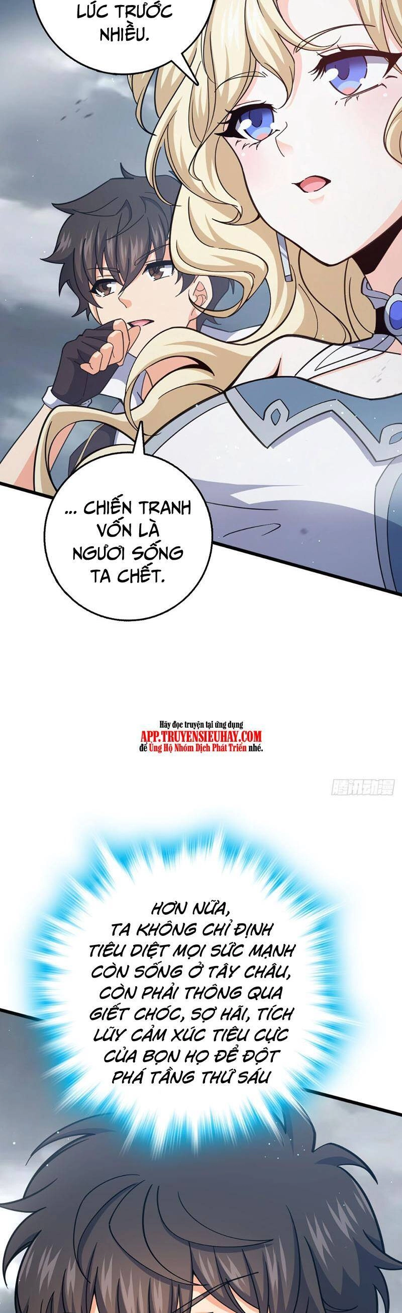 Đại Vương Tha Mạng Chapter 789 - 27