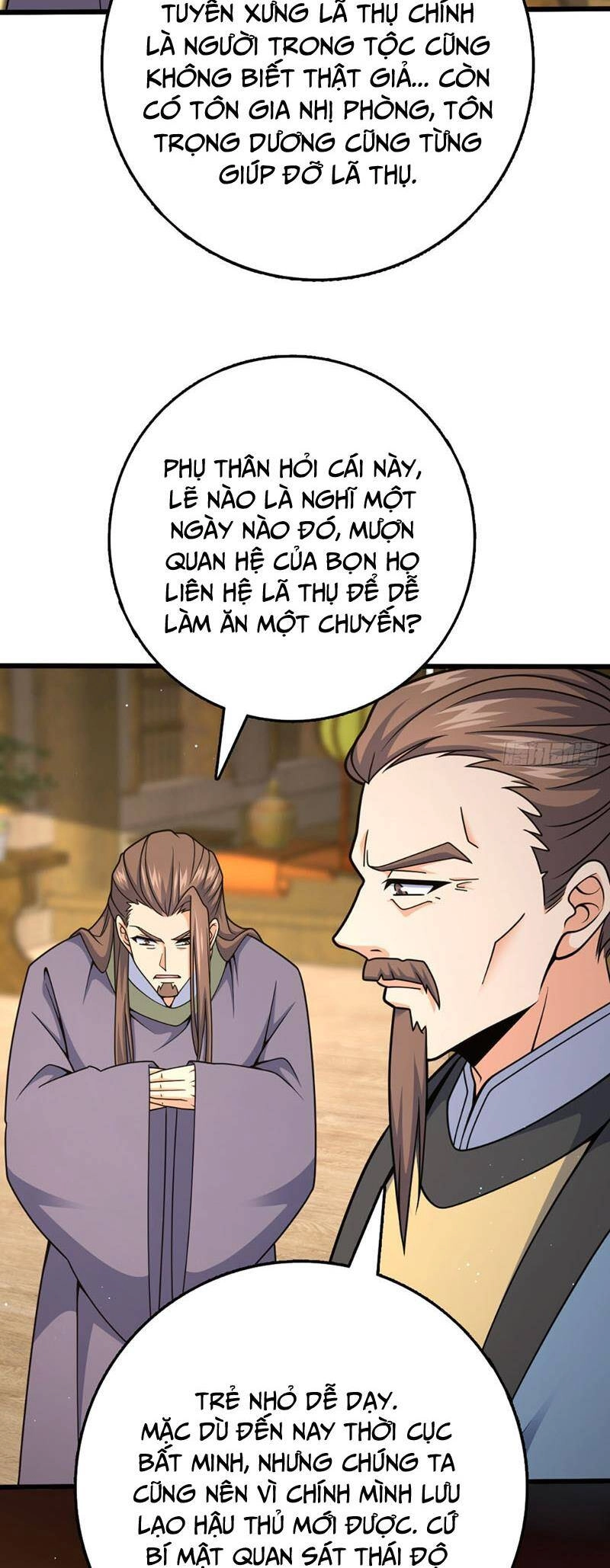 Đại Vương Tha Mạng Chapter 789 - 38