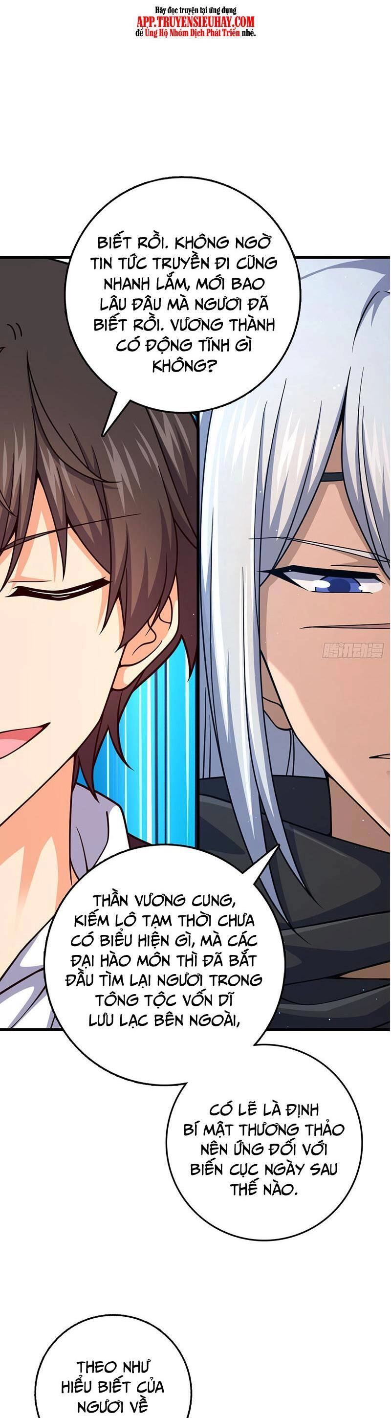 Đại Vương Tha Mạng Chapter 790 - 19