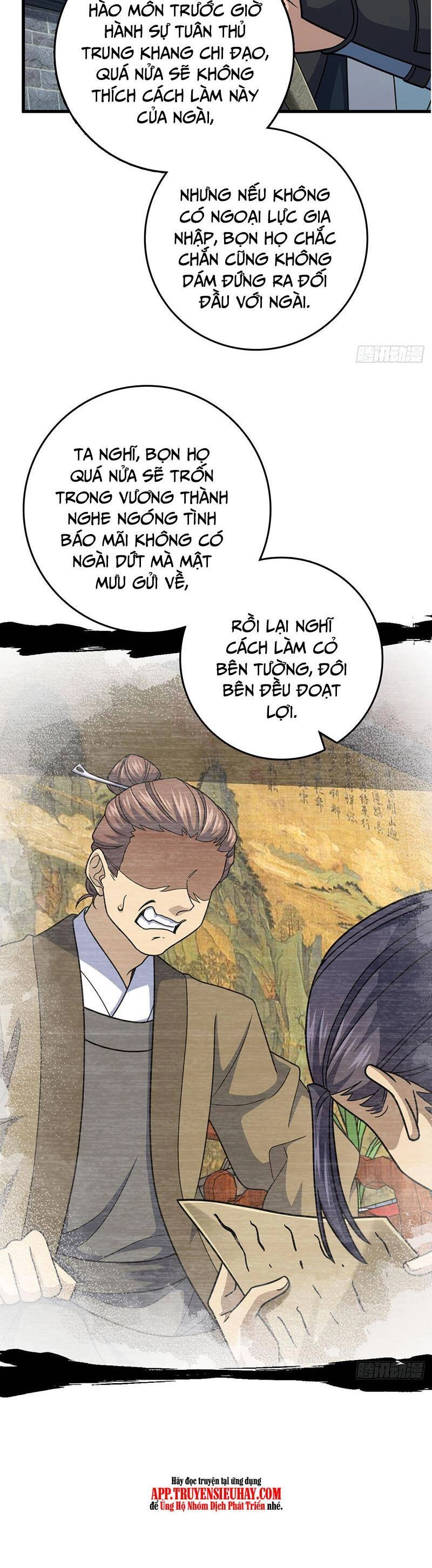 Đại Vương Tha Mạng Chapter 790 - 21