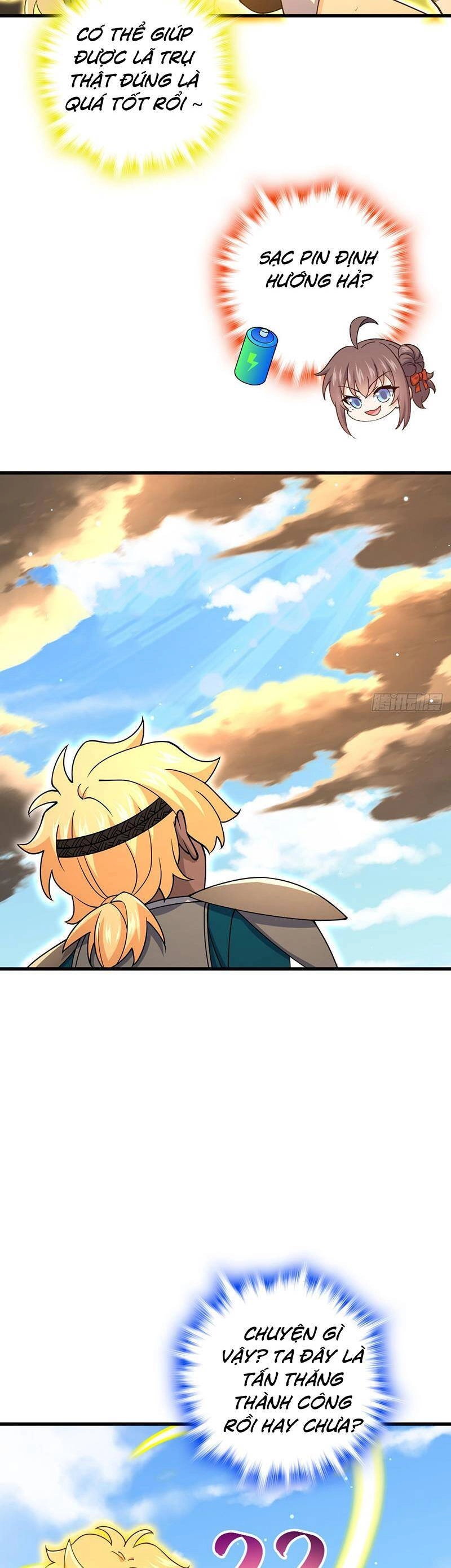 Đại Vương Tha Mạng Chapter 790 - 34