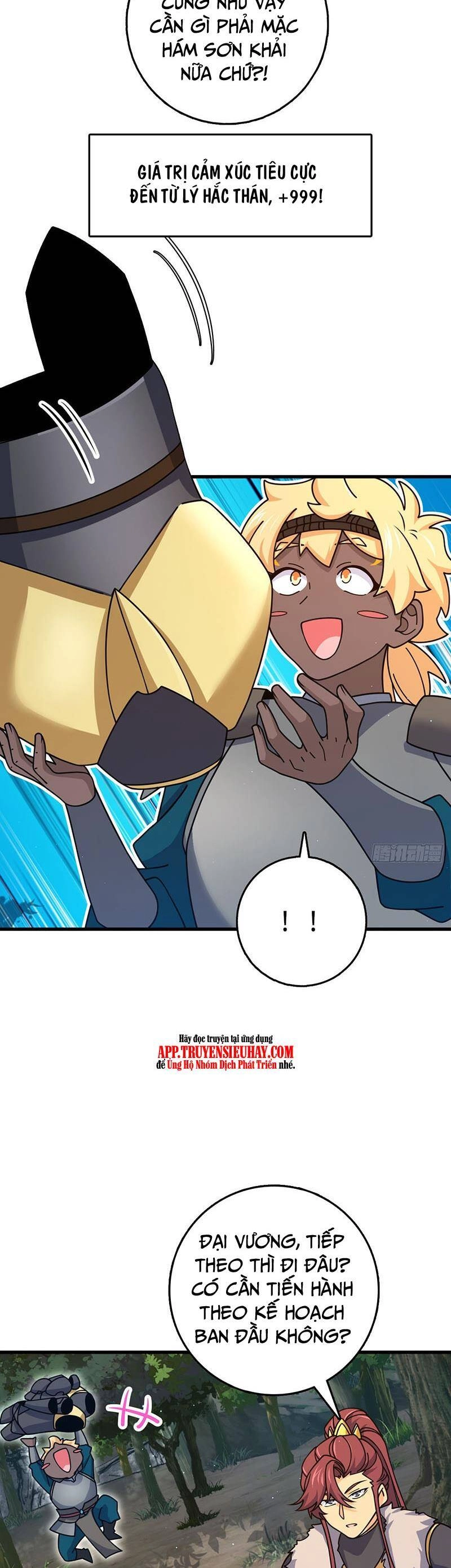 Đại Vương Tha Mạng Chapter 790 - 39