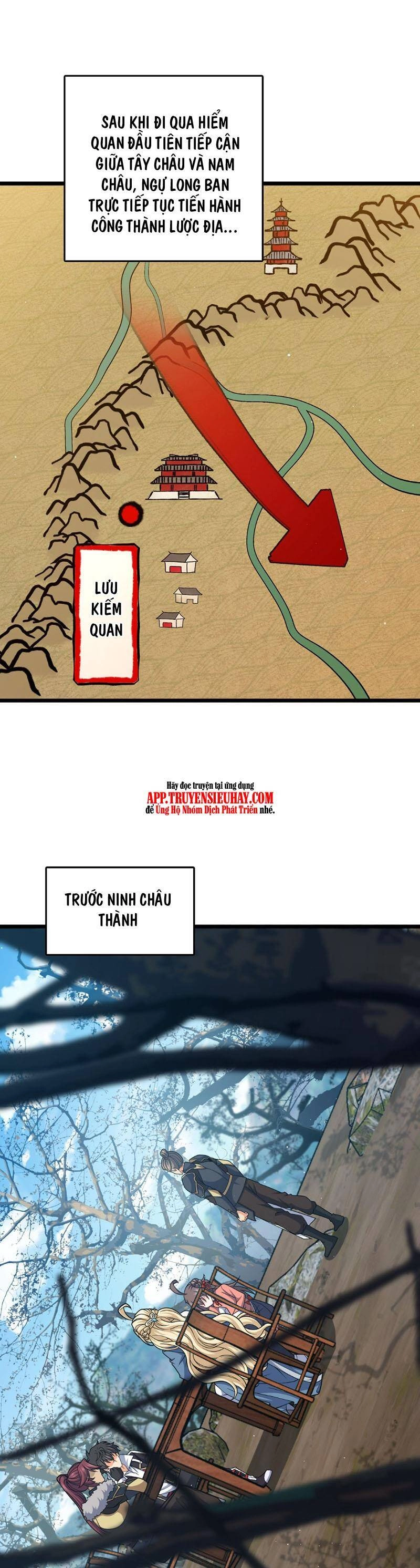 Đại Vương Tha Mạng Chapter 791 - 3