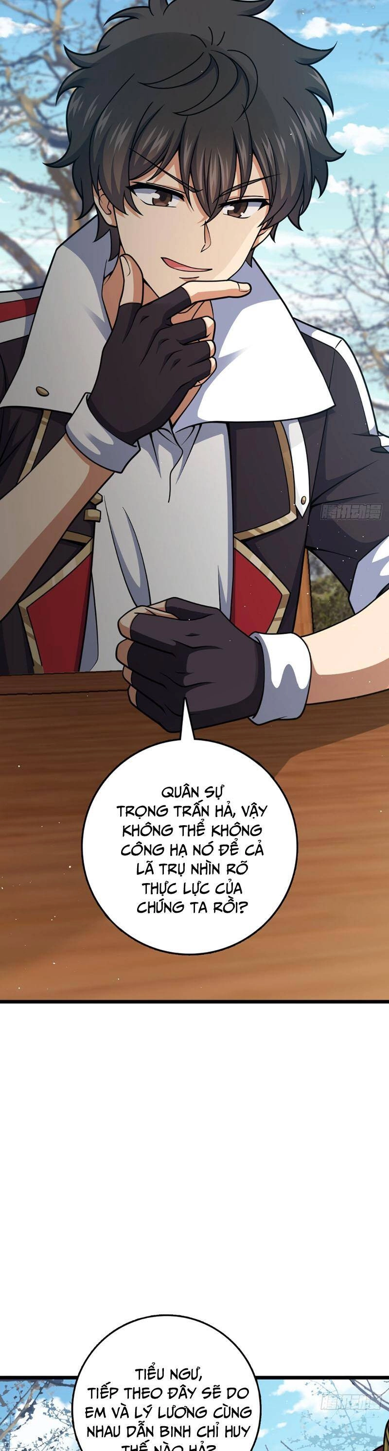 Đại Vương Tha Mạng Chapter 791 - 4