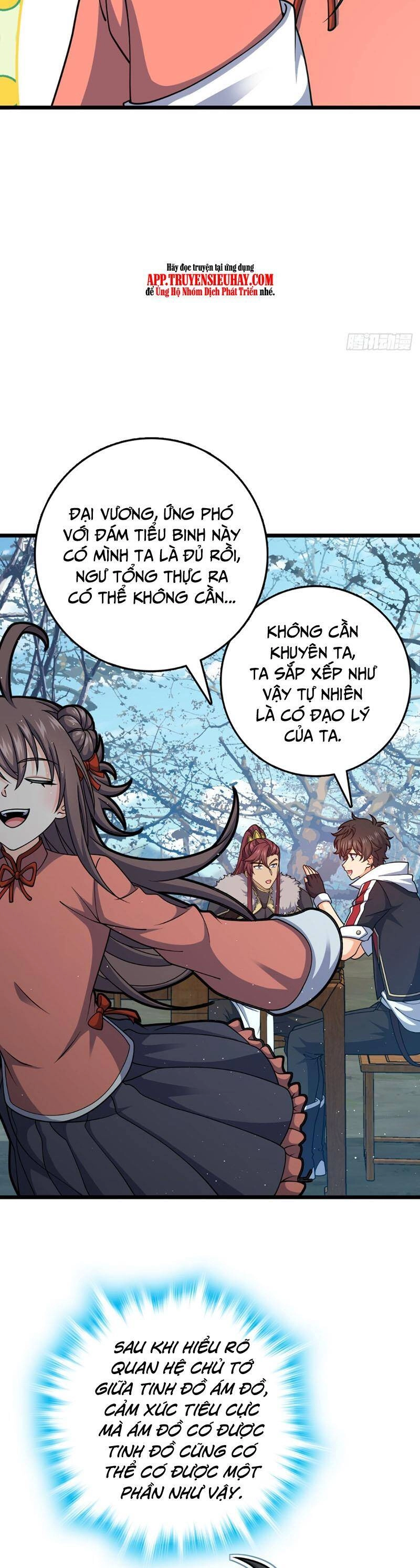 Đại Vương Tha Mạng Chapter 791 - 6