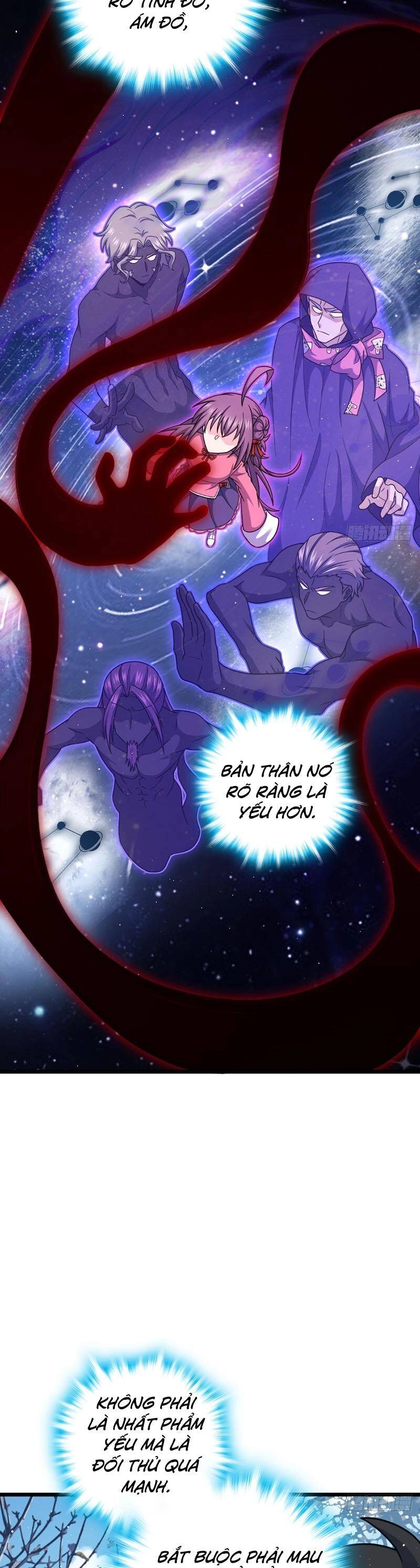 Đại Vương Tha Mạng Chapter 791 - 9