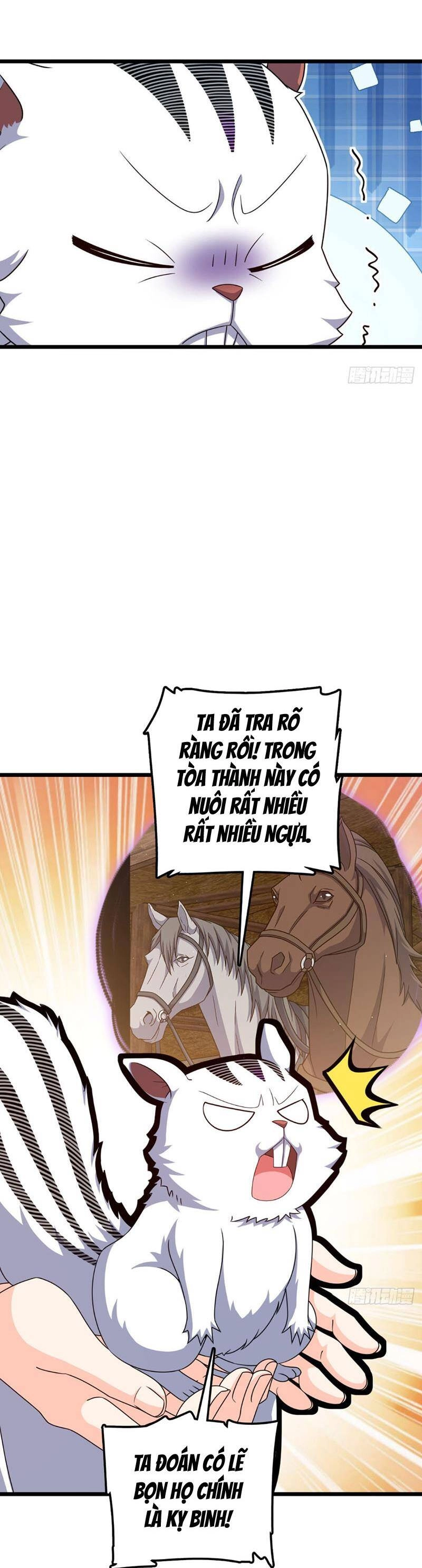 Đại Vương Tha Mạng Chapter 791 - 17