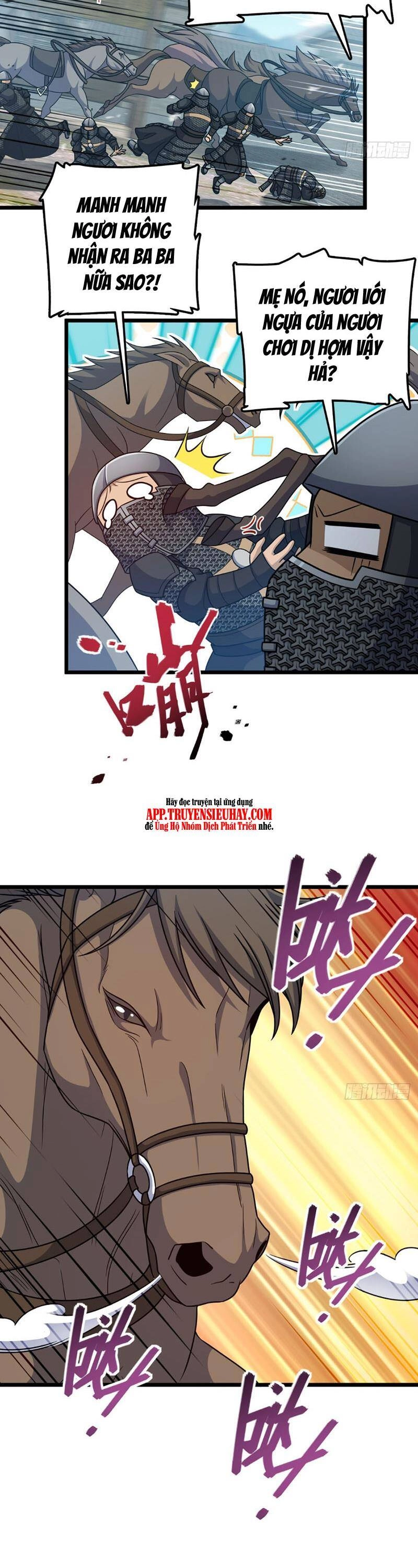 Đại Vương Tha Mạng Chapter 791 - 26