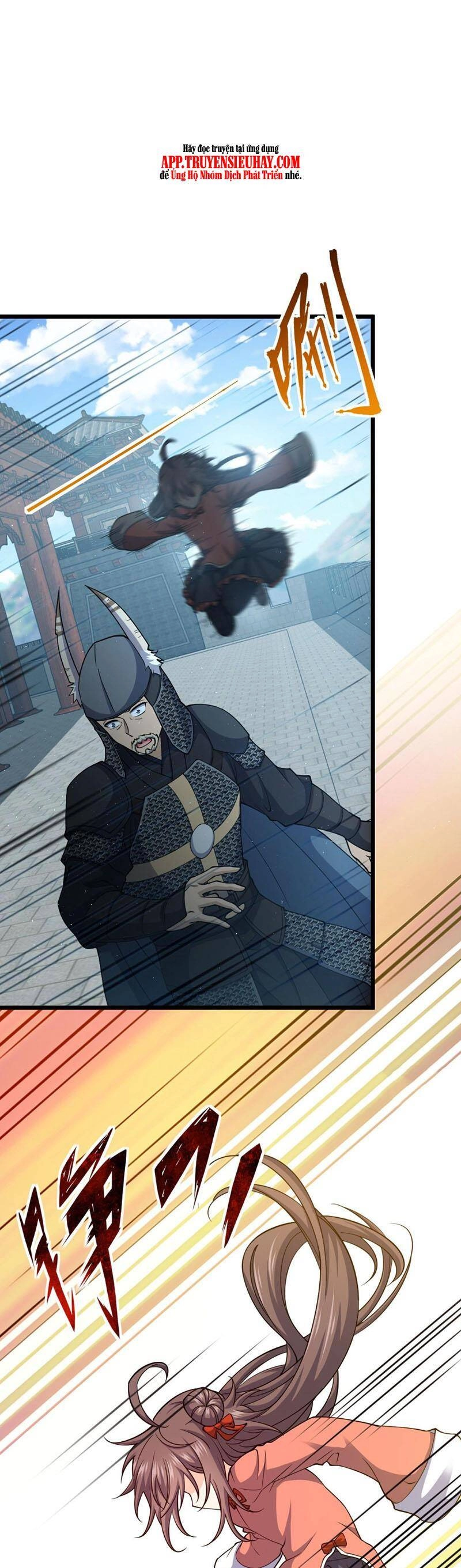 Đại Vương Tha Mạng Chapter 791 - 33