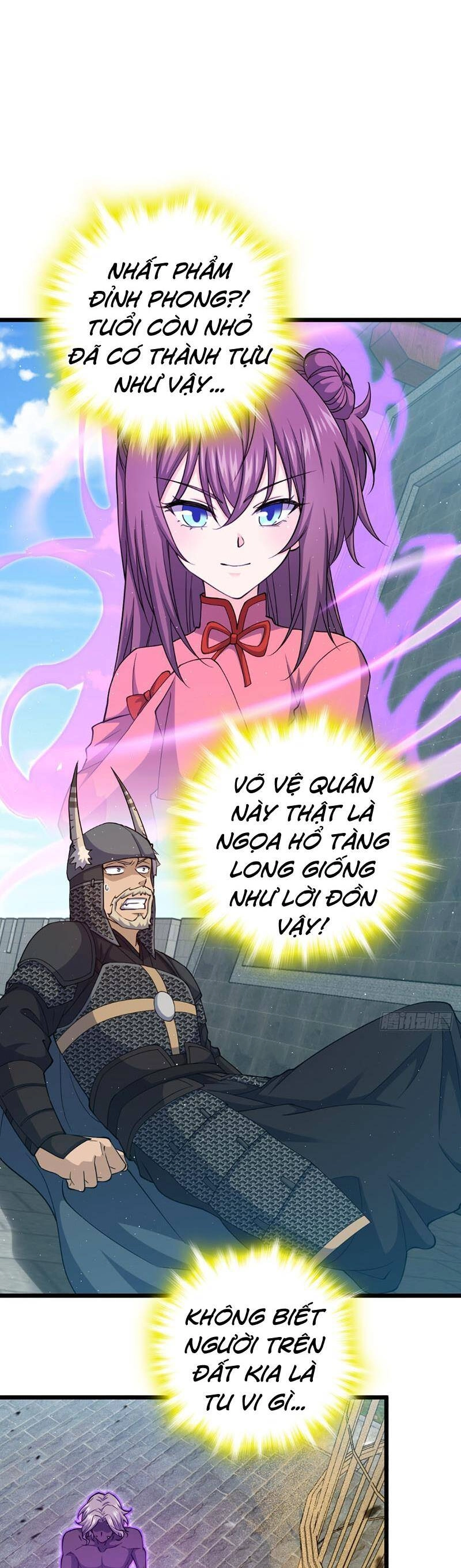 Đại Vương Tha Mạng Chapter 791 - 35