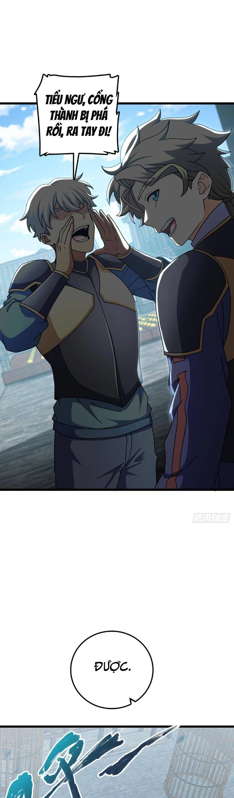 Đại Vương Tha Mạng Chapter 791 - 37