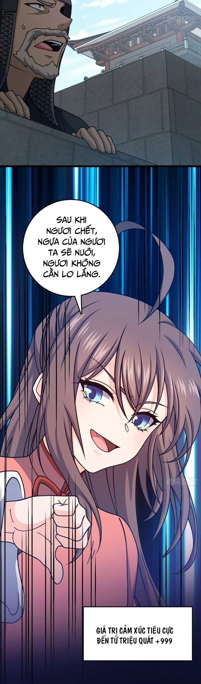 Đại Vương Tha Mạng Chapter 791 - 41