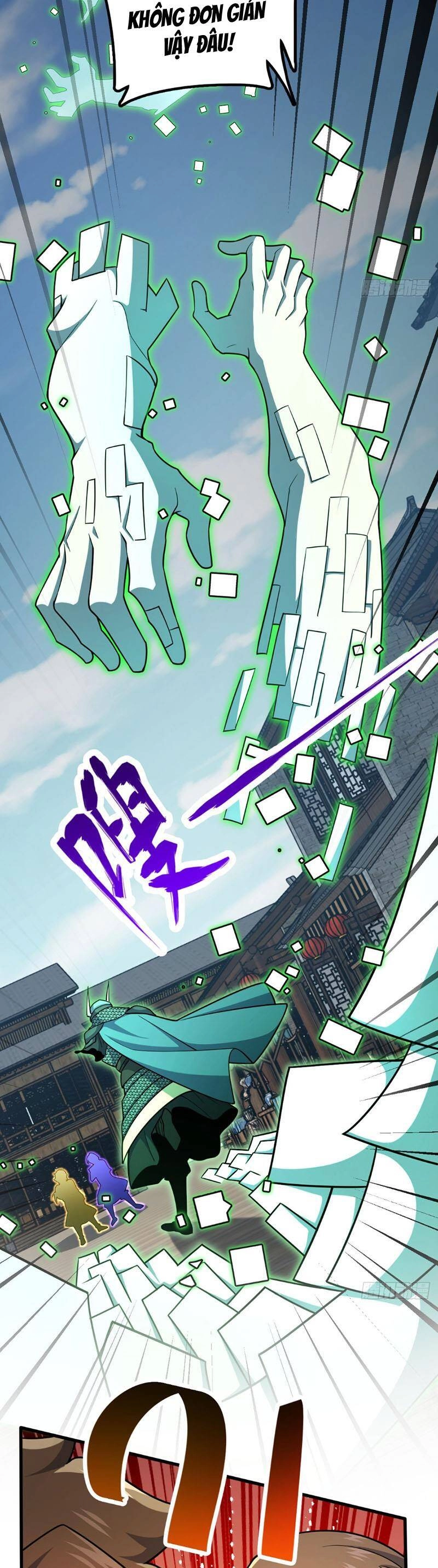 Đại Vương Tha Mạng Chapter 792 - 6