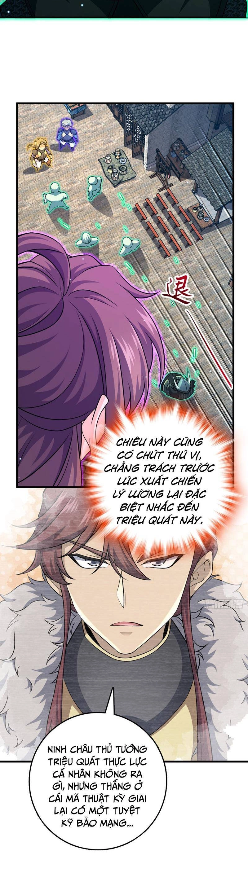 Đại Vương Tha Mạng Chapter 792 - 9