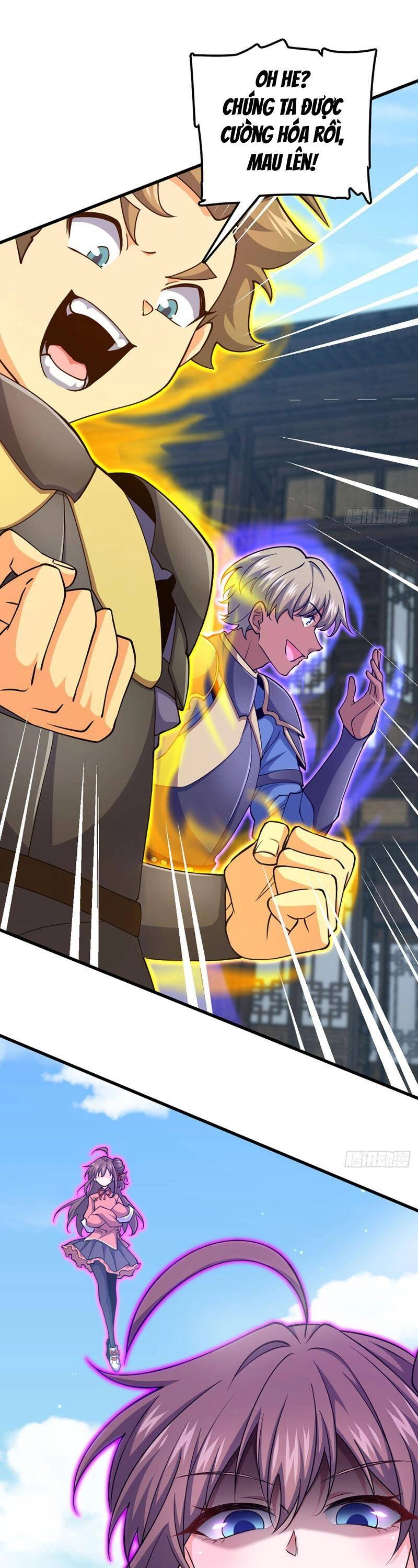 Đại Vương Tha Mạng Chapter 792 - 12