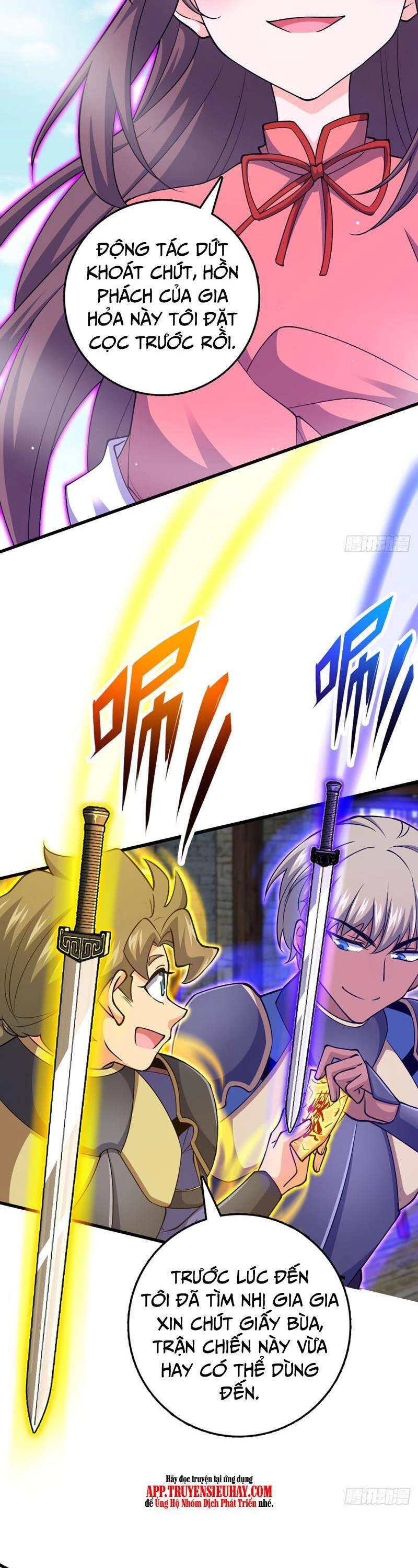 Đại Vương Tha Mạng Chapter 792 - 13