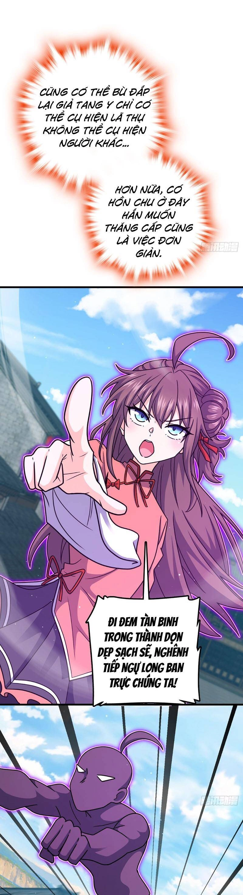 Đại Vương Tha Mạng Chapter 792 - 22