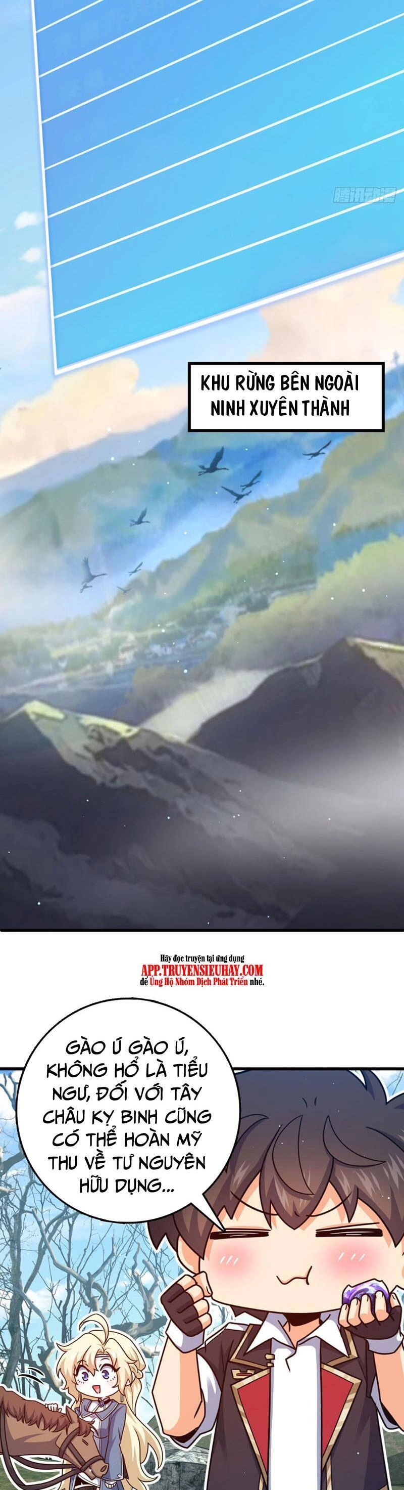 Đại Vương Tha Mạng Chapter 792 - 24