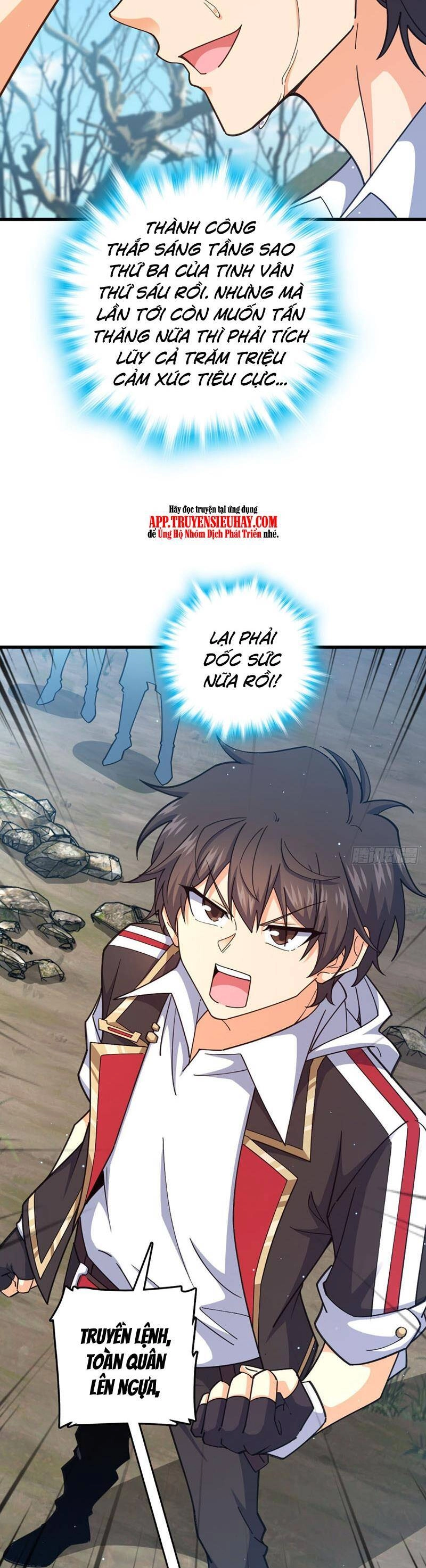 Đại Vương Tha Mạng Chapter 792 - 28