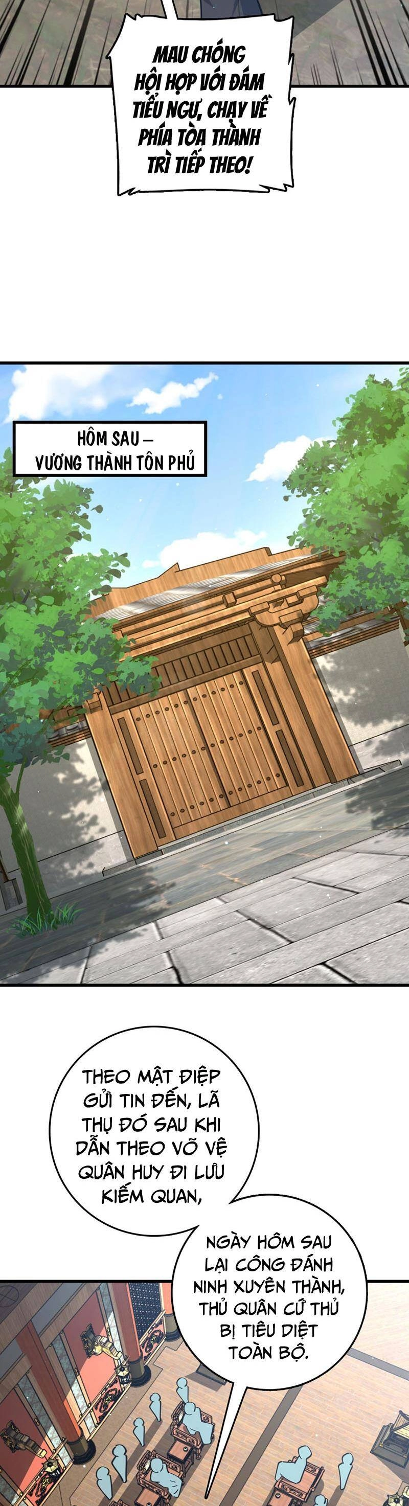 Đại Vương Tha Mạng Chapter 792 - 29