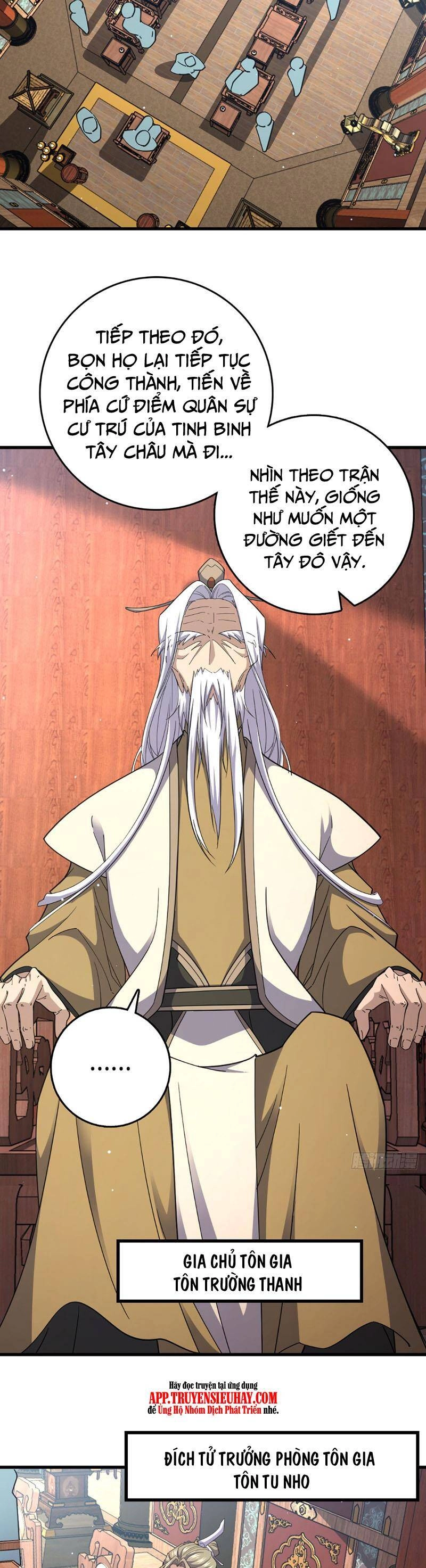 Đại Vương Tha Mạng Chapter 792 - 30