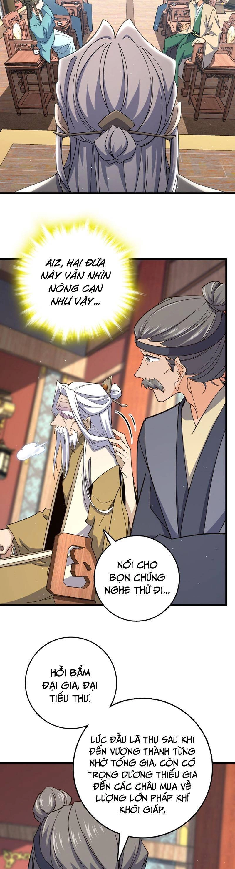 Đại Vương Tha Mạng Chapter 792 - 33