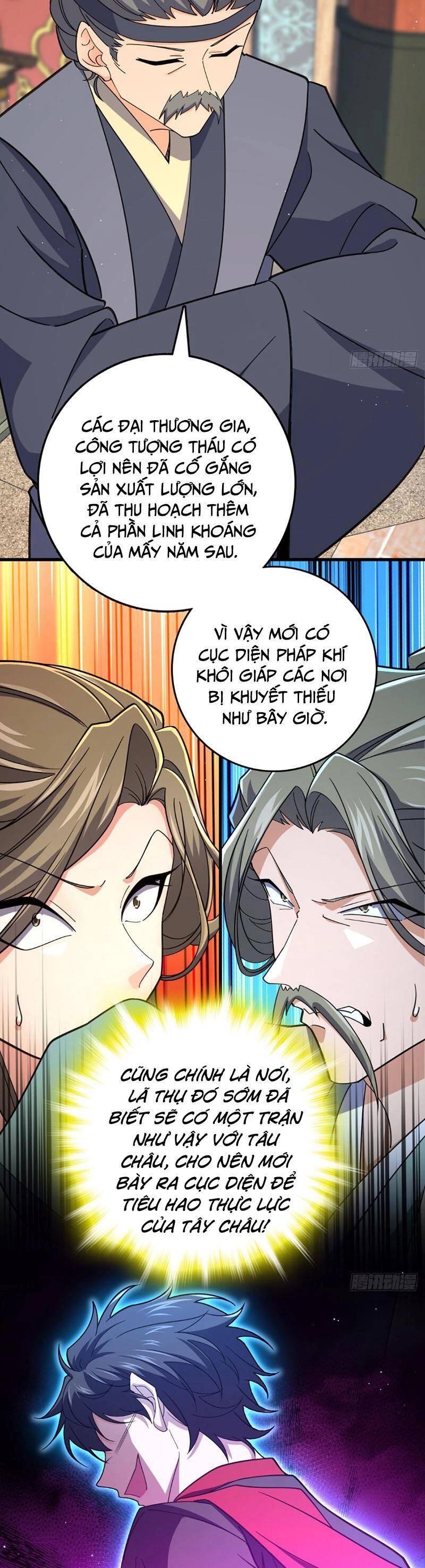 Đại Vương Tha Mạng Chapter 792 - 34